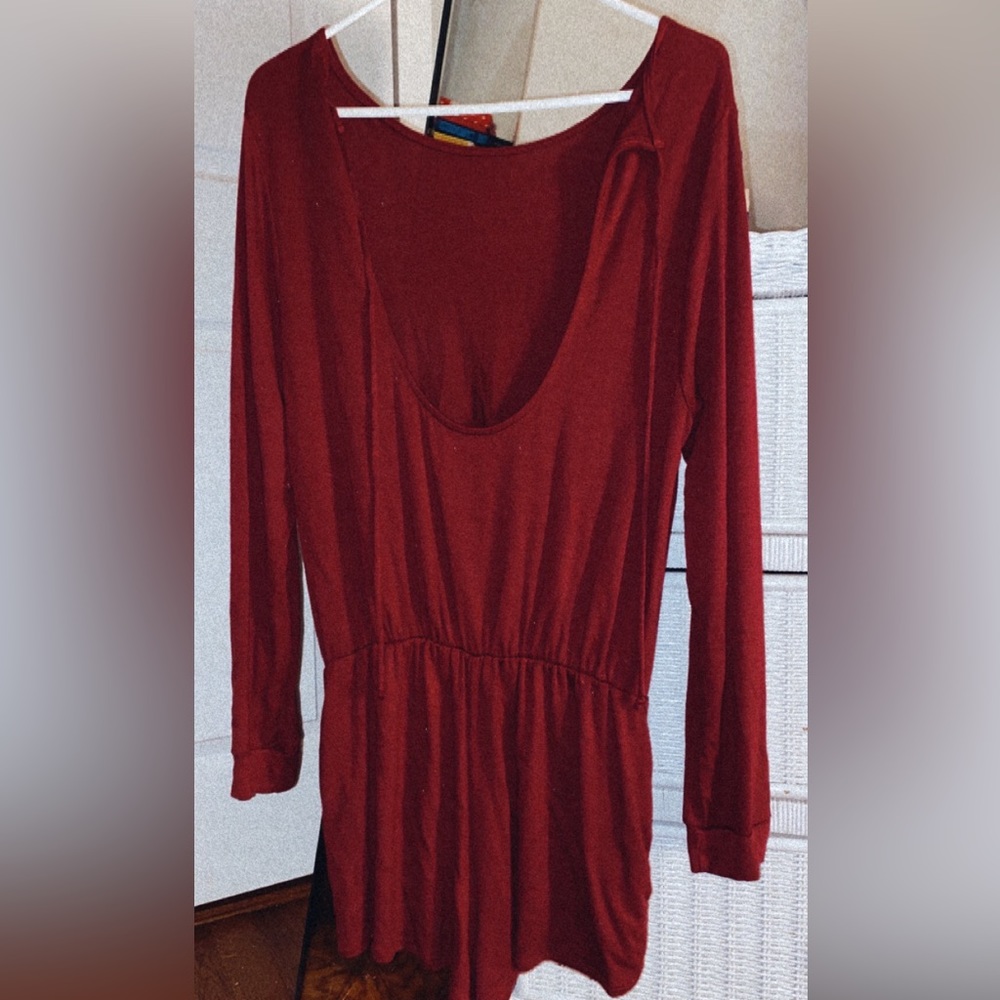 Summer romper